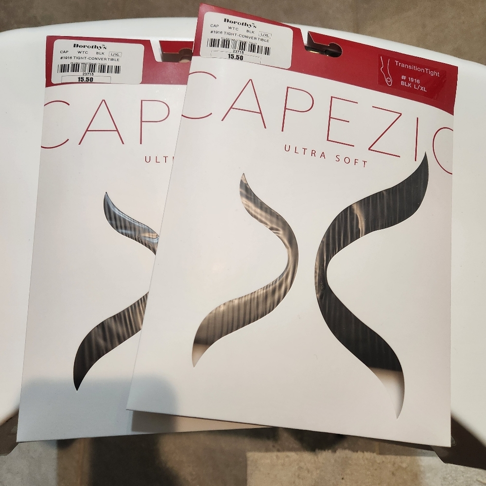Capezio Ultra Soft Dance Tights